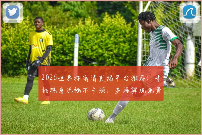 2026世界杯高清直播平台推荐：手机观看流畅不卡顿，多语解说免费任选